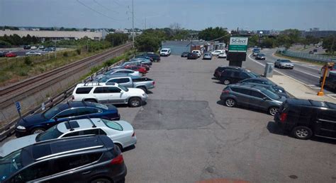 logan airport valet parking