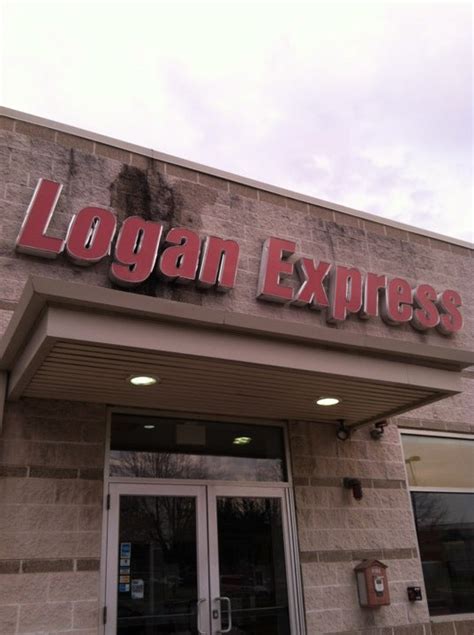 logan express framingham ma