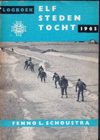 logboek elfstedentocht 1963 Doc