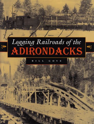 logging railroads of the adirondacks Doc