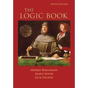 logic 5th edition bergmann PDF