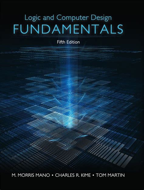 logic and computer design fundamentals 3rd edition solutions PDF