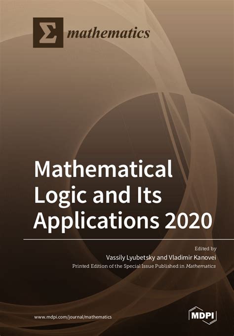 logic and its applications logic and its applications Reader