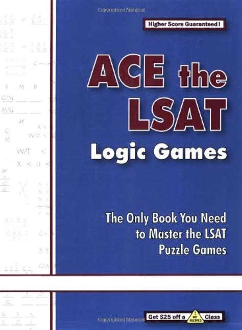 logic games lsat strategy guide 4th edition Reader
