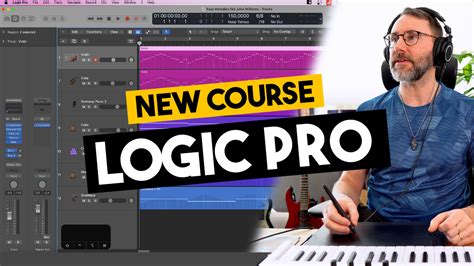 logic pro education