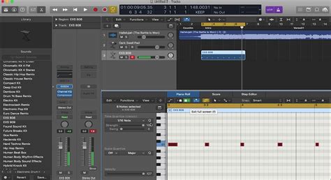 logic pro for recording engineers and producers quick pro guides PDF