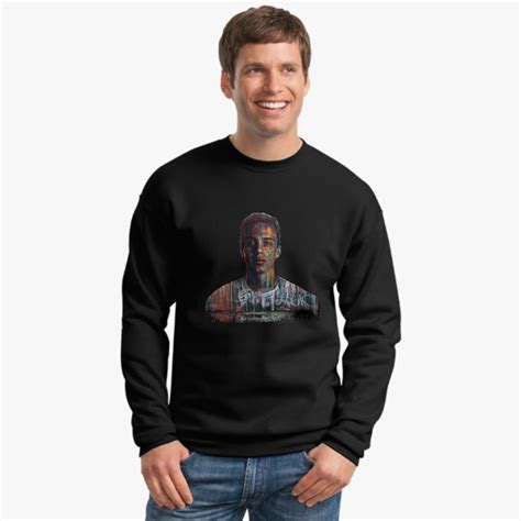 logic rapper sweatshirt