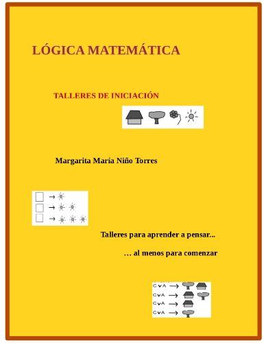 logica matematica talleres de iniciacion Kindle Editon