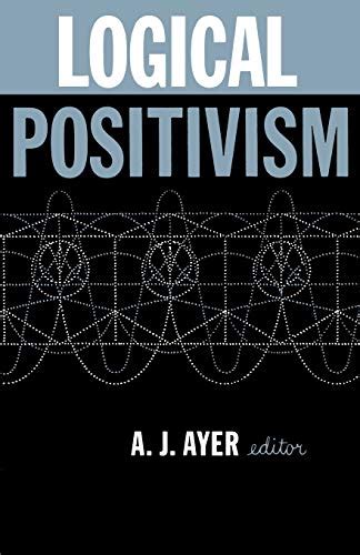 logical positivism the library of philosophical movements Kindle Editon