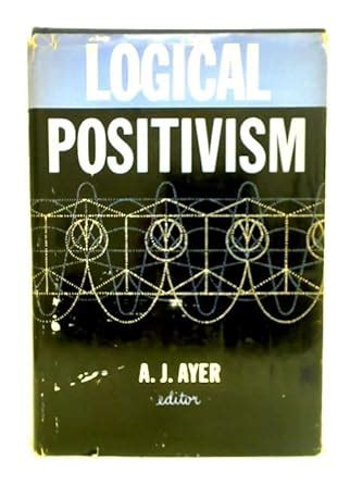 logical positivism the library of philosophical movements Kindle Editon