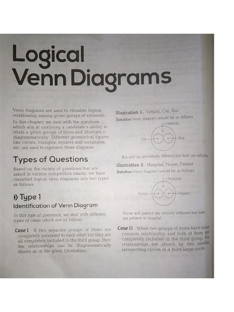 logical venn diagrams pdf pdf Doc