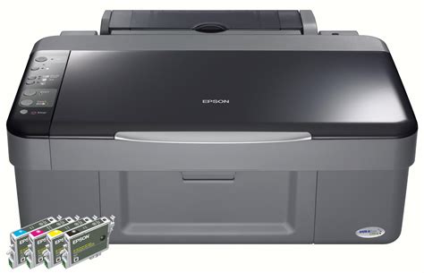 logiciel installation epson stylus dx4000 Doc