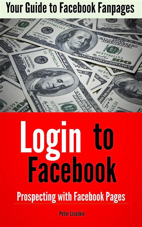 login to facebook prospecting with facebook pages Kindle Editon