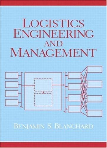 logistics engineering and management Epub