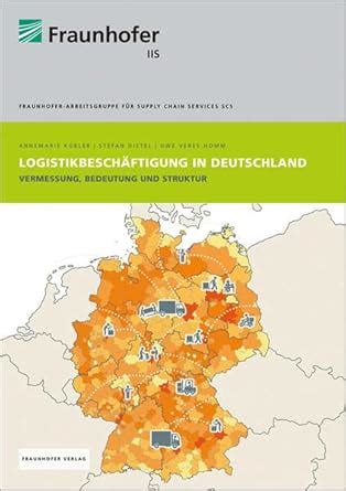 logistikbesch ftigung deutschland vermessung bedeutung struktur Reader