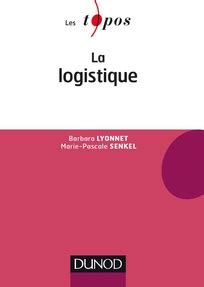 logistique barbara lyonnet Reader