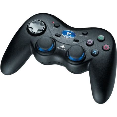 logitech cordless controller ps2