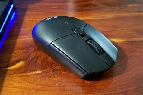 logitech g305 mouse not connecting to logitech g hub