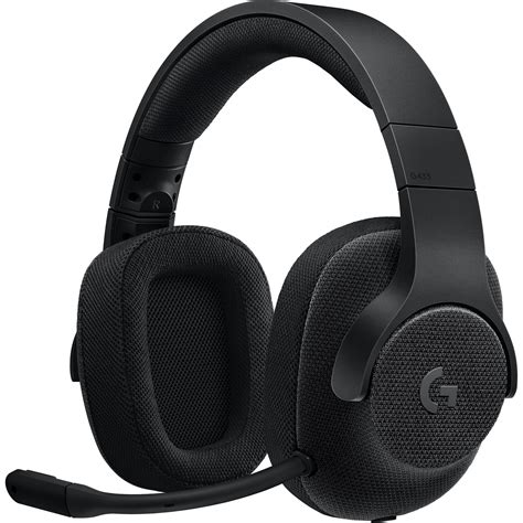 logitech g433 gaming headset