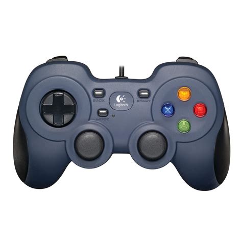 logitech gamepad for pc