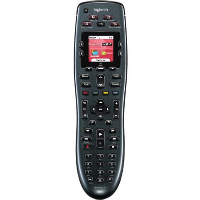 logitech harmony 700 remote support Epub