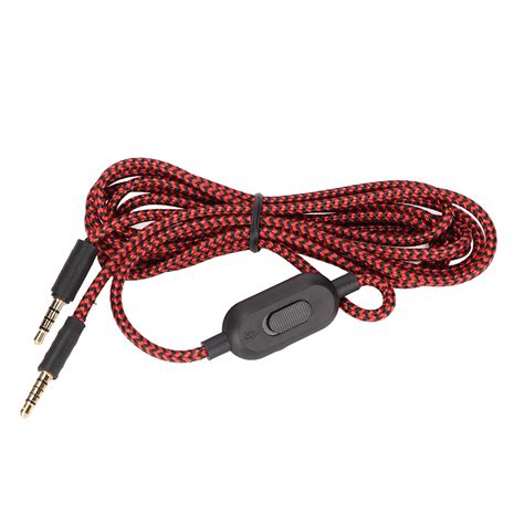 logitech headphone wire