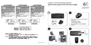 logitech k330 keyboard manual Doc