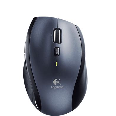 logitech m705 mouse manual Kindle Editon