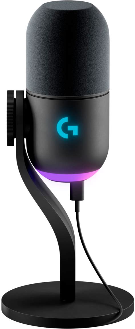 logitech mic for pc