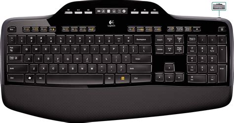 logitech mk700 keyboard software Reader