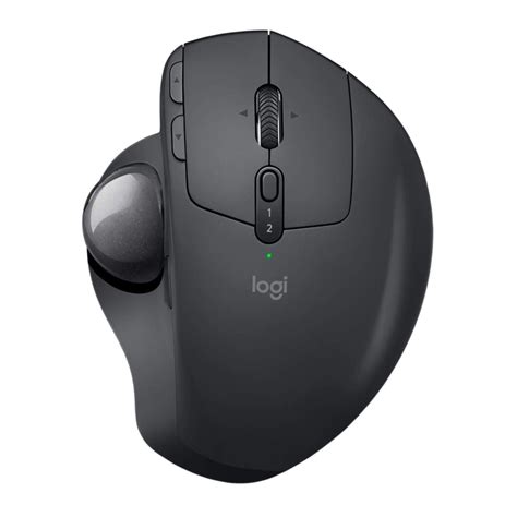 logitech mx ergo not conecting to second laptop