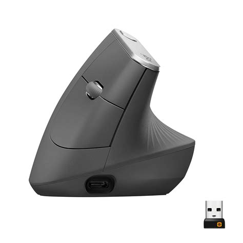 logitech mx verticle chargin glight meaning