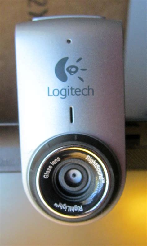 logitech quickcam deluxe for notebooks user guide Epub