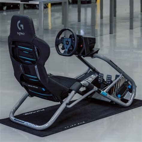 logitech race chair