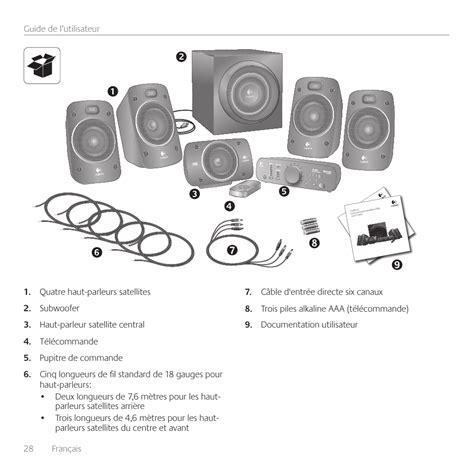 logitech speakers 51 manual PDF