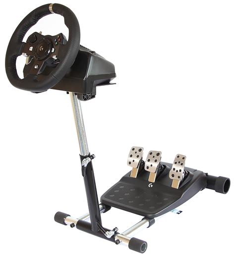 logitech steering wheel stand