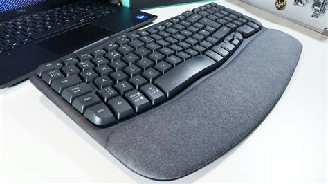 logitech wave keyboard review Kindle Editon