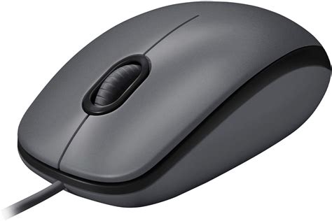 logitech wired computer mouse