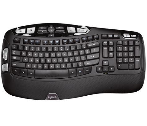 logitech wireless keyboard k350 drivers Reader