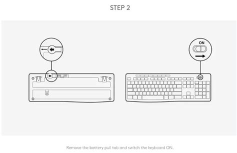 logitech wireless keyboard manual Reader