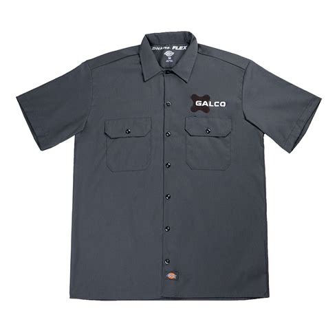 logo work shirts