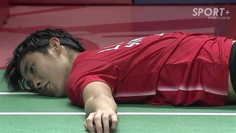 loh kean yew vs kento momota