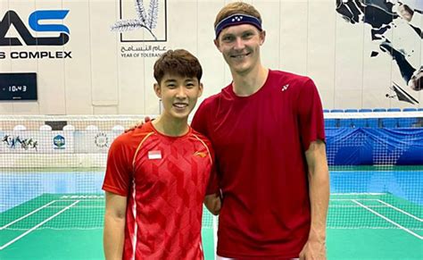 loh kean yew vs viktor axelsen