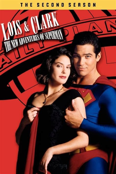 lois and clark new adventures of superman season 2