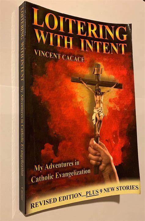 loitering with intent my adventures in catholic evangelization Reader