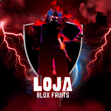 loja blox fruits