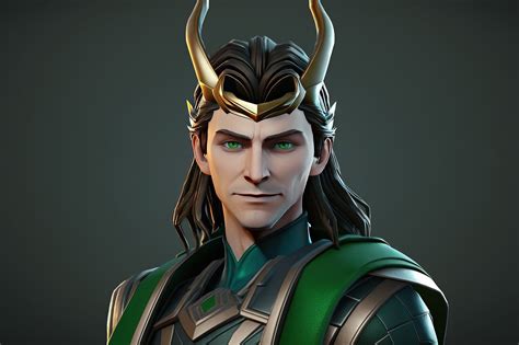 loki mitologia