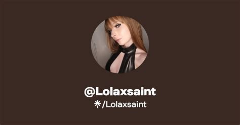 lolaxsaint