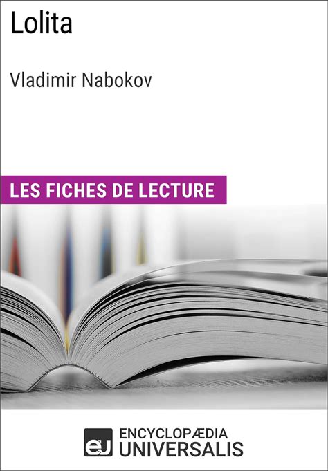 lolita vladimir nabokov lecture duniversalis ebook PDF