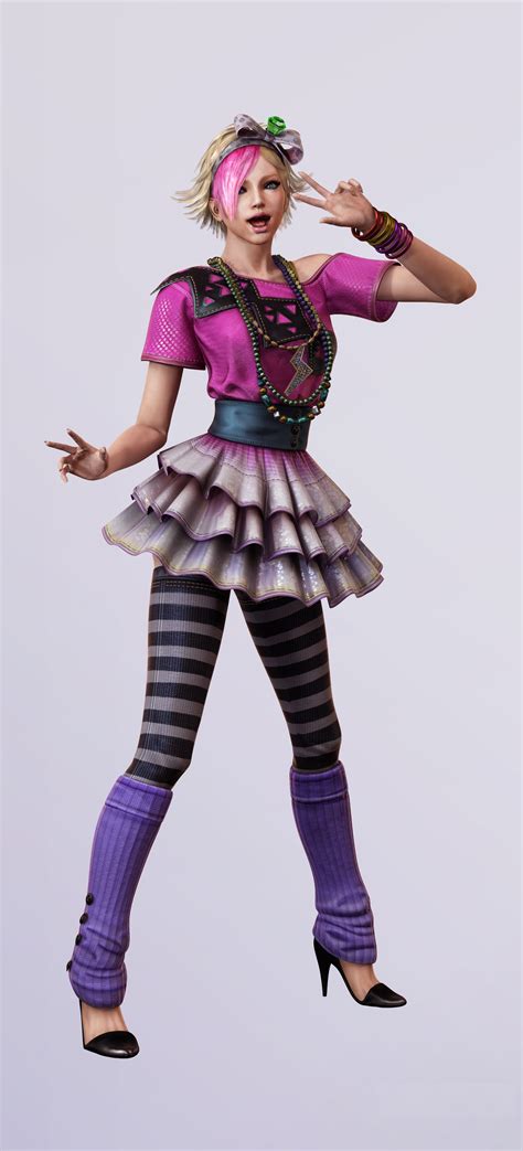 lollipop chainsaw main character